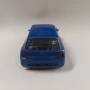  Bburago Italy Renault Clio Trophy 1:43 Количка, снимка 6