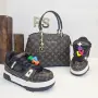 Louis VUITTON 🤍Дамски Кецове , снимка 7