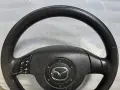 Волан с Airbag за Mazda 2 / Мазда 2 до 2007 г., снимка 4