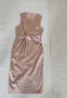 Сатенена рокля, снимка 7