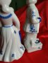 Красиви БАРОКОВИ Порцеланови Статуетки .Фигура , Статуетка, снимка 6