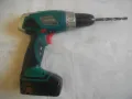 18V Li-ion TOP CRAFT ЛИТИЕВ НЕМСКИ ВИНТОВЕРТ С 1 БАТЕРИЯ БЕЗ ЗАРЯДНО, снимка 16