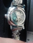 Автоматичен ,механичен, водоустойчив часовник time corridor, ненадраскваемо стъкло ,водоустойчив., снимка 4