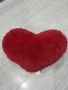 Пухкава възглавница сърце 50/35см(за Свети Валентин), снимка 1