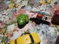 Стари метални играчки, снимка 2