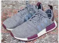 маратонки  Adidas NMD_R1 ‘Wool’   номер 48 , снимка 3