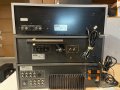 TEAC СЕТ BX-300DC Integrated Усилвател,Teac TZ-300 Радио,Teac CX-270 Касетефон , снимка 6
