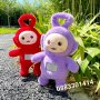 Телетъбис Плюшени играчки 50см Teletubbies, снимка 4
