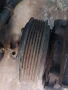 Компресор климатик Форд фиеста 5 1.4тдци  2S6119D629AE SD6V12, снимка 6