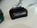 Makita GA 005 / XGT / 40 V - Акумулаторен ъглошлайф, снимка 9