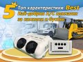 Ново: Електрически климатик за Mercedes-Benz Sprinter - Бусове  5000W- 12/24V, снимка 8