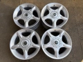 4 броя алуминиеви джанти за MINI COOPER,ONE,COUPE,HATCH,CLUBMAN 16, снимка 1
