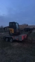 Продава се мини багер VOLVO EC15C 2015г, снимка 6