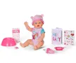 Baby Born Кукла Емма 43 см, интерактивно бебе, с аксесоари, снимка 2