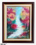 Есенни багри " Маслена картина , снимка 1 - Картини - 41917165