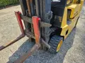 продавам Мотокар Hyster 3т газ , вдига на 5.7м + своб. ход, снимка 5