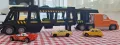 MATCHBOX камион автотранспортер - като нов, снимка 13
