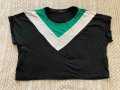 Къса блуза “ТЕРРА НОВА”, снимка 1 - Корсети, бюстиета, топове - 40223340