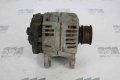  Алтернатор / генератор за Volkswagen Golf 4 1.6i 101к.с. (1997-2005), снимка 4