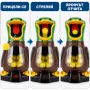 Игра с мишена - Гладна патица и два пистолета, снимка 3