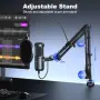 USB кондензаторен микрофон Aokeo AK-60s, 192 kHz/24 bit, снимка 3