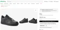 маратонки Nike Juniors Air Force 1  номер 36, снимка 6