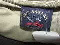 Нова мъжка тениска Paul Shark Оригинал Пол Шарк England блуза Superdry Супердрай , снимка 10