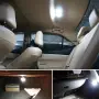 LED крушки 12V 6000K 12 SMD 2 броя, снимка 5