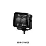 LED фар HELLA Headlamp 12/24V 20W 1400lm 5700K, снимка 1