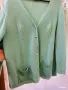 Макси немска блуза жилетка, зелена, XL-XXL, снимка 4