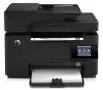 HP LaserJet Pro MFP M127fw Лазерен Принтер и Скенер , снимка 1