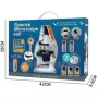 Детски микроскоп Science Microscope Suit 1200X, снимка 3