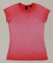G-STAR RAW оригинална тениска L памучна фланелка LIFFY SLIM R T WMN, снимка 1 - Тениски - 36072248