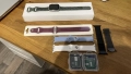 Apple Watch 8 45mm Cellular Silver Stainless Steel, снимка 1