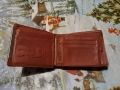 Портфейл от крокодилска кожа, снимка 4