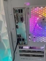 Бял Геймърски Компютър / i3-9100f / RX 570 / Windows 11 Pro, снимка 5