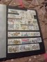 Класьор с марки, снимка 17
