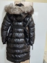Дълго зимно яке размер L-XL , снимка 2