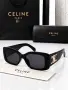 Celine Слънчеви Очила С UV400 Защита - Различни Цветове Код SEM-891, снимка 2