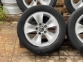 5х120 16 Цола Джанти VW Transporter T5 T6 Multivan, снимка 3