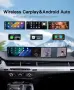 Android Медия за Audi Q7 4M (2016-2020) - Двоен 12.3" HD Екран / CarPlay / Android Auto / GPS / 360*, снимка 5