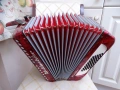 Нов акордеон Велтмайстер Каприс 40 баса, снимка 13