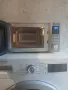 Микровълнова печка Sharp, INOX , снимка 2