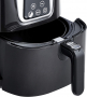 Фритюрник с горещ въздух , Amazon Basics Compact 4L Multifunction Digital Hot Air Fryer, снимка 3