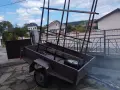 Продавам ремарке с пирамида с регистрация, снимка 5