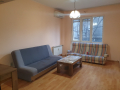 Сив диван HEJLS от Jysk разтегателен, снимка 1 - Дивани и мека мебел - 44513541
