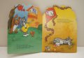 Vintage Рядка Колекционерска Книжка с твърди картонени корици на Tom & Jerry от 1990г, снимка 14