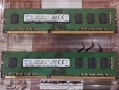 Samsung RAM 8+8gb.12800U, снимка 1