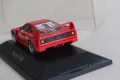 1:43 HERPA FERRARI F 40 КОЛИЧКА МОДЕЛ ИГРАЧКА, снимка 5