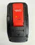 Hilti B 36/9.0 Li-ion - Мощна акумулаторна батерия 36V 9.0Ah 2022г., снимка 6